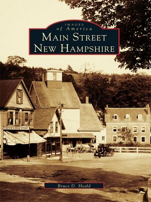 cover image of Main Street, New Hampshire